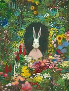 Image result for Bunny Art