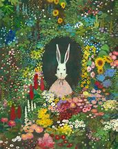 Image result for Cute Gagster Bunny Art