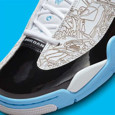 Jordan Dub Zero "University Blue" Release Date | SneakerNews.com