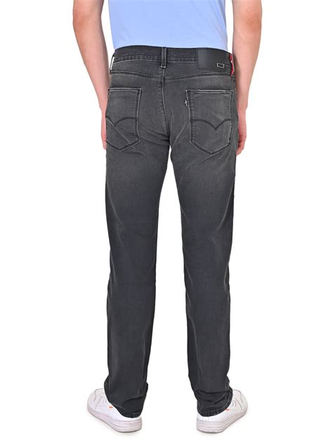 Men's 513 Dark Grey Slim Fit Jeans – Levis India Store