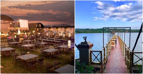 Have A Date Of Your Dreams At These Beautiful Restaurants By The Lake ...