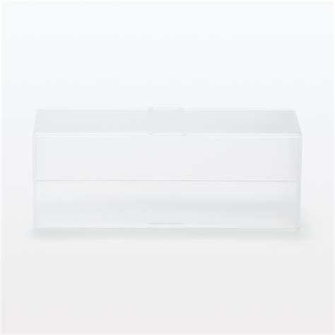 Polypropylene Stationery box