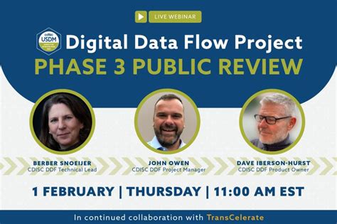 Image result for Digital Data Flow CDISC