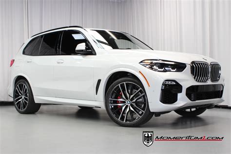 Used 2021 BMW X5 xDrive40i M Sport Package For Sale (Sold) | Momentum Motorcars Inc Stock #H32802