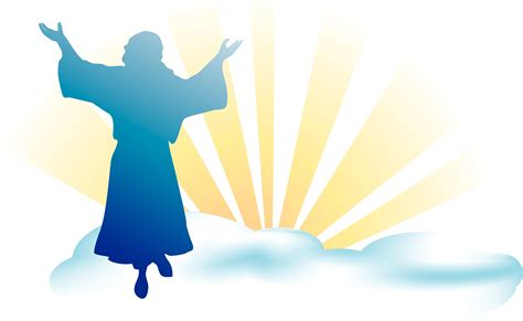 Risen Christ Clip Art