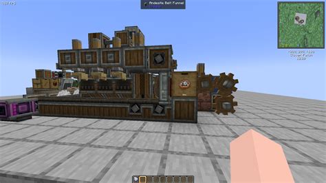 Image result for Create Mod Contraptions