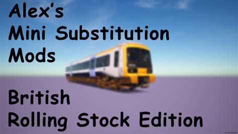 Patches - Train Sim Community