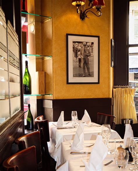 Chez André PR | Restaurant in Paris | Lunch | Reservations 24/7, Menu ...