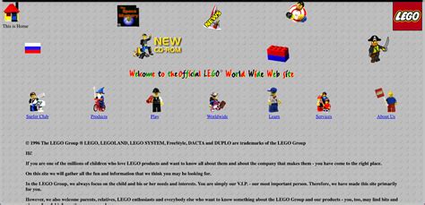 Classic 90s Website 的图像结果