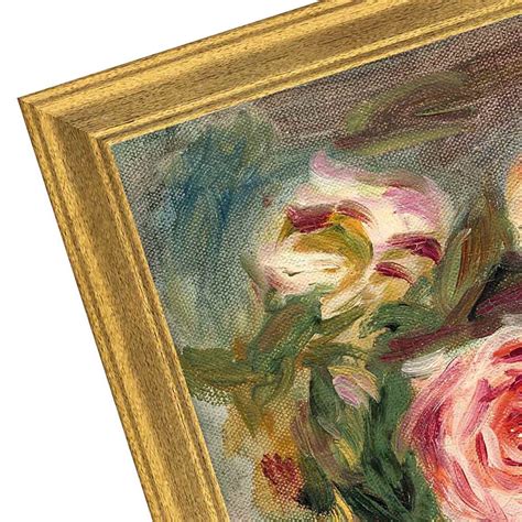 Roses Framed Wall Art | At Home