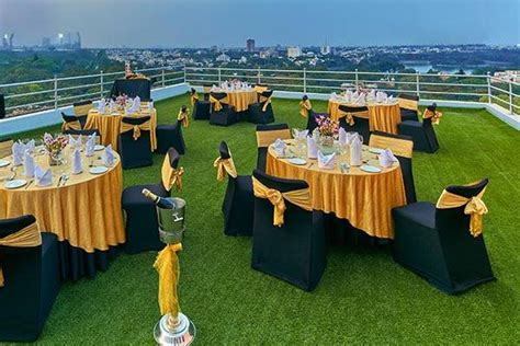 Royal Orchid Central, Bangalore - Venue - MG Road - Weddingwire.in