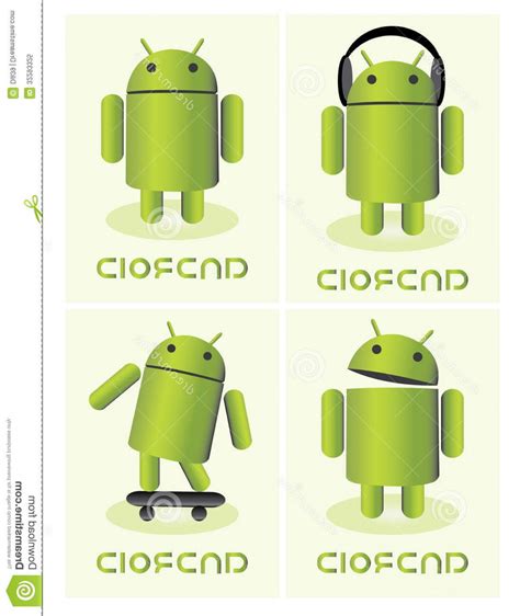 Image result for Android Text Logo