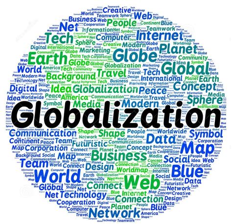 Globalization Poster-Making 的图像结果