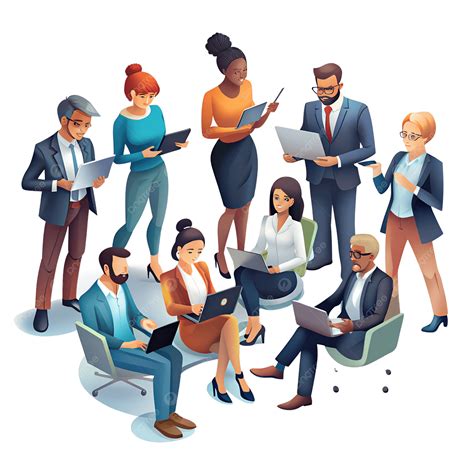 Collaboration Images Clip Art Business People Clip Art Achievement