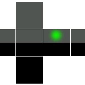 Cube Map Texture 的图像结果