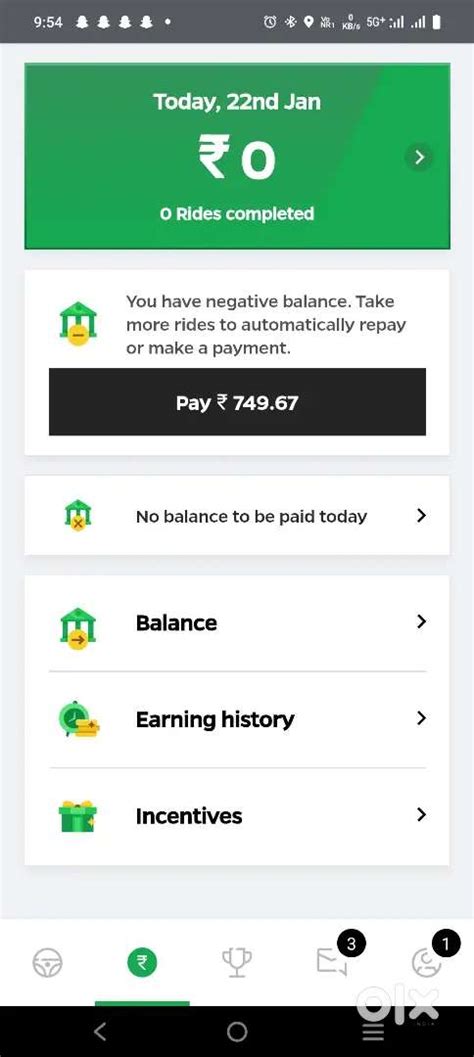 Ola driver night duty job - Driver - 1796193128