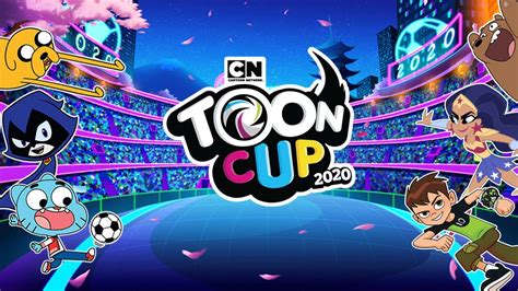 Toon Cup 2020 - Assemble the Greatest Soccer Team in the CN Universe (CN Games)