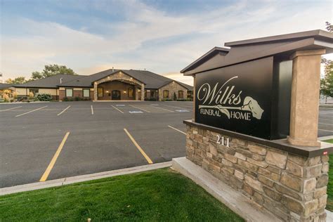 Chubbuck, Idaho | Wilks Funeral Homes