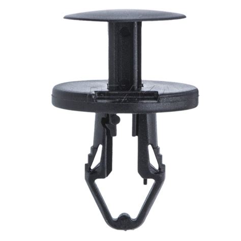 Rexka 20pcs 8mm Hole Fender Liner Splash Shield Bumper Cover Retainer ...