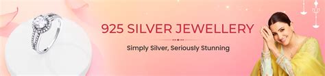Shop 925 Silver Jewellery Online for Men & Women – GIVA