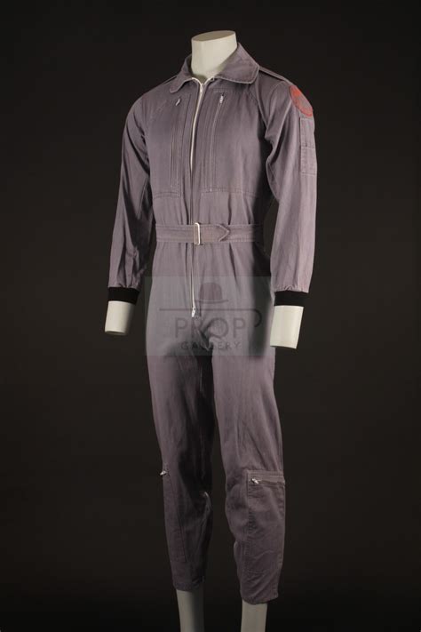 The Prop Gallery | Red Dwarf crew overalls - The End