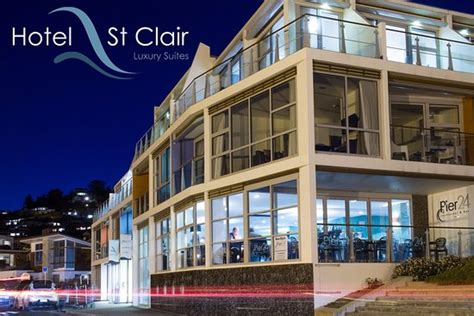 HOTEL ST CLAIR (Dunedin) - Resort Reviews, Photos, Rate Comparison ...