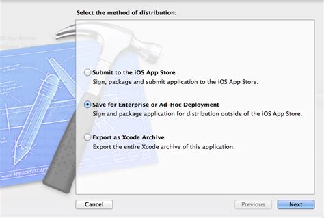 Image result for IPA From Xcode