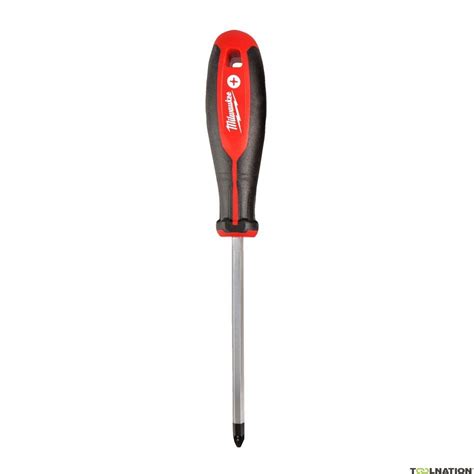 Milwaukee Accessories 4932471786 Tri-lobe Screwdriver PH1x100 - 1 piece