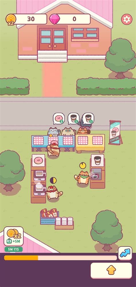 Cat Snack Bar APK Download for Android Free