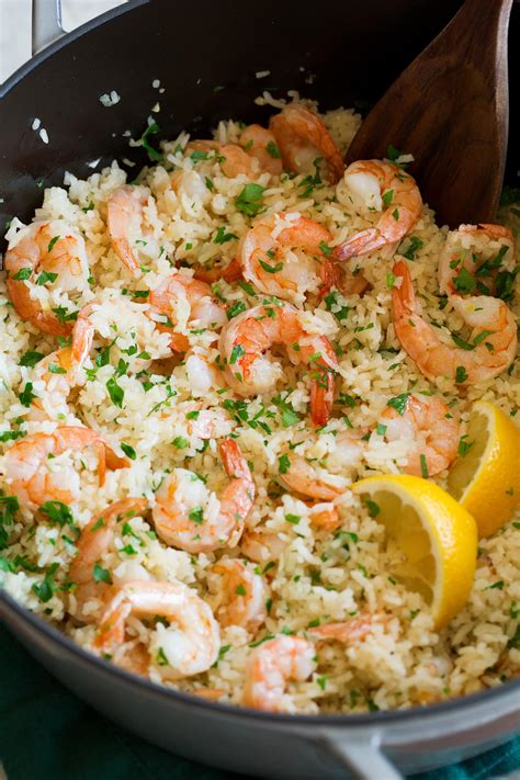 Shrimp and Rice Recipe {One Pot} – Daily Recipe Share