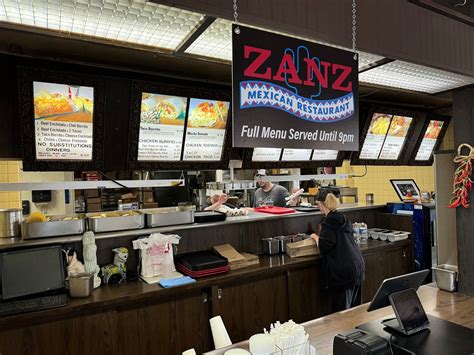 ZANZ MEXICAN RESTAURANT, Mankato - Restaurant Reviews, Phone Number ...