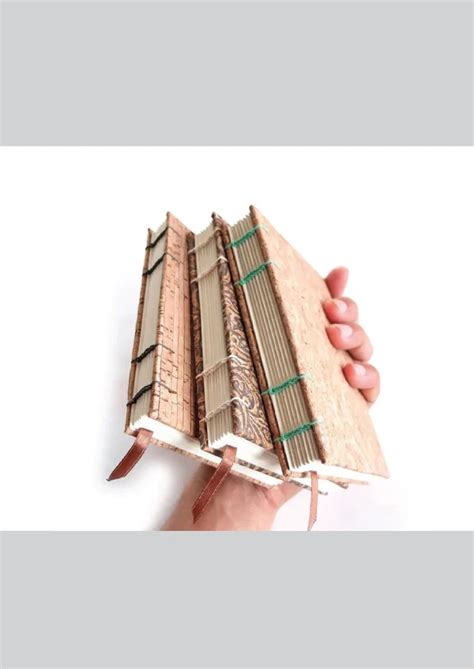 Coptic Stitch Binding Tutorial 的图像结果