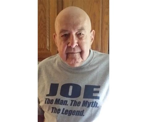 Joseph Forster Obituary (2023) - Fredericksburg, VA - The Free Lance - Star