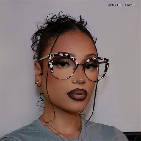 Brewer Cateye Tortoise Glasses