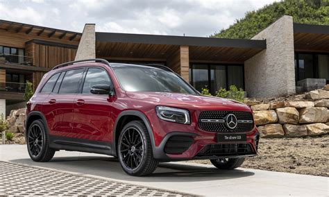 2020 Mercedes-Benz GLB: First Drive Review - » AutoNXT