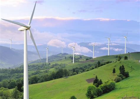 ВЕТРОВАЯ ЭНЕРГИЯ – ЭНЕРГИЯ БУДУЩЕГО - Әділет газеті