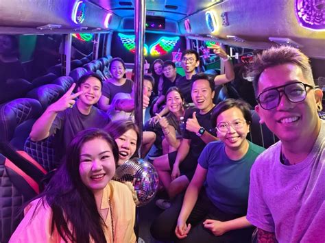 PARTY BUS SINGAPORE (2026) All You Need to Know BEFORE You Go (with ...