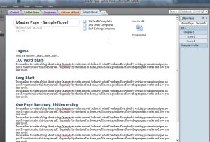 Image result for Use OneNote to Write a Book