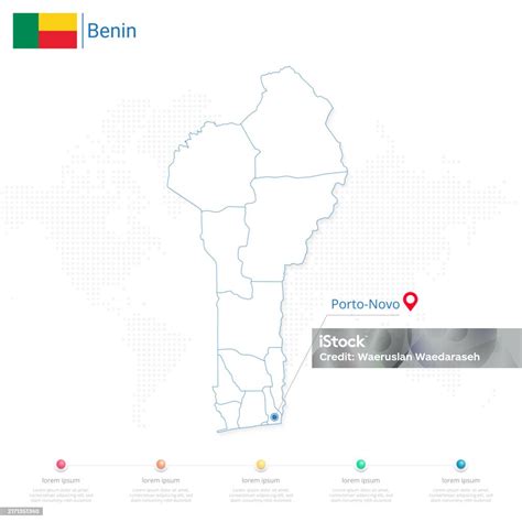 Country Capital Porto Novo