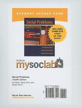 Buy MyLab Sociology with Pearson eText - Standalone Access Card - for ...