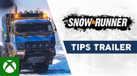 Image result for Snow Runner Tips and Tricks Walk Through