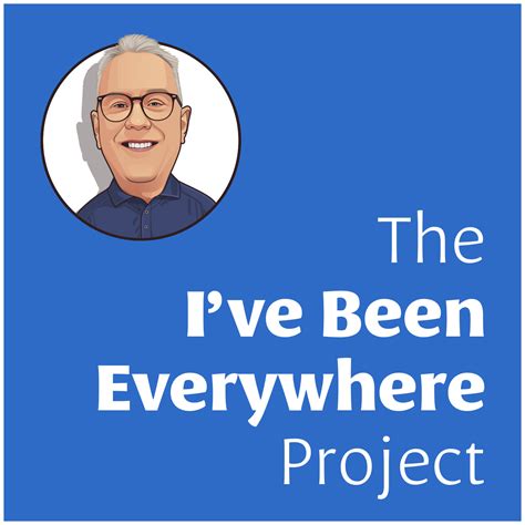 The Lyrics | The I've Been Everywhere Project