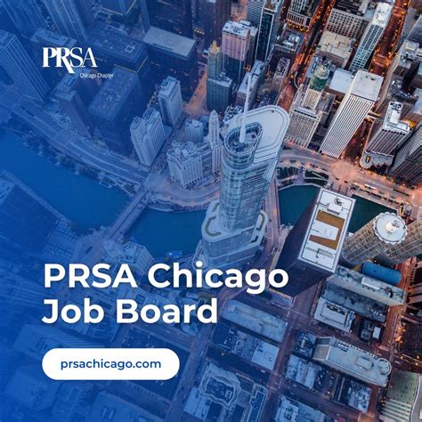 PRSA Chicago on LinkedIn: #prsa #prsachicago #communications #jobsearch ...