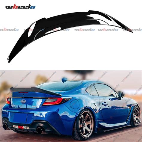 Wheelx For 22-24 Subaru BRZ Toyota GR86 V Style JDM Rear India | Ubuy