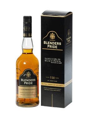 Blenders Pride Rare Whiskey – Bottle Store