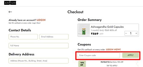 Verified 15% Off | Kapiva Promo Codes June 2025