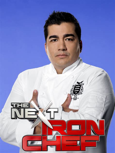 The Next Iron Chef