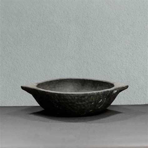 Soapstone Kalchatti Cookware | Buy Online Now | Zishta.com