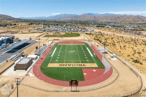 Yucca Valley High School in Yucca Valley, CA - Homes.com