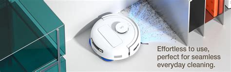 DEEBOT MINI OMNI - ECOVACS INDIA